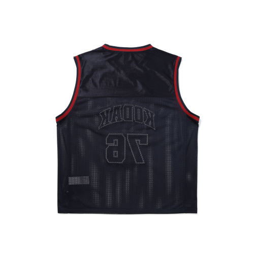 BASKETBALL MESH TOP