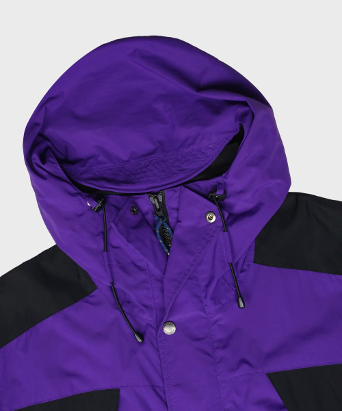 Лыжная парка Mountain - PURPLE