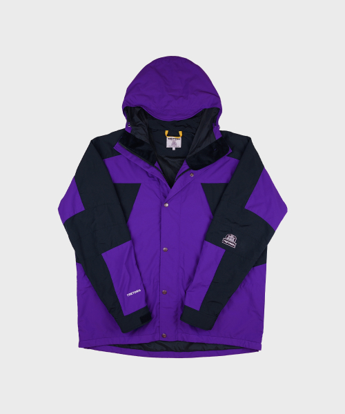 Лыжная парка Mountain - PURPLE
