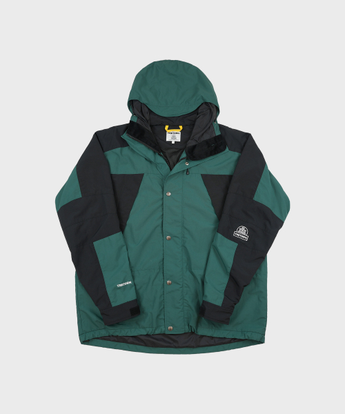 Горнолыжная парка Mountain — GREEN