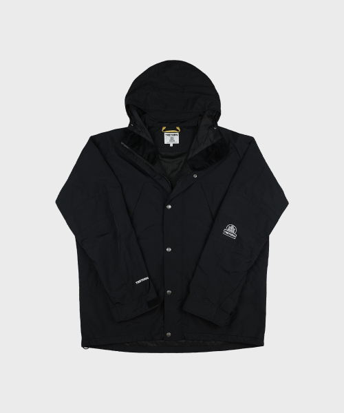Горнолыжная парка Mountain — BLACK