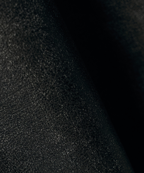 DIMITRI BLACK ディミトリブラック FAUX LEATHER デトロイト ワークジャケット ブラック 画像 12