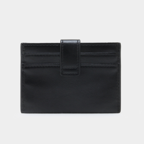 Moment Card Wallet-Black