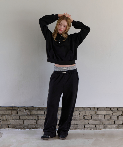 Худи Essential Sweat (Black)