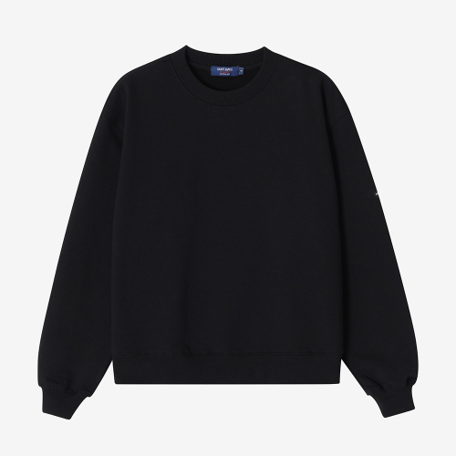 Bon Bon Elbow Patch - Noir ASJU261KR74-016