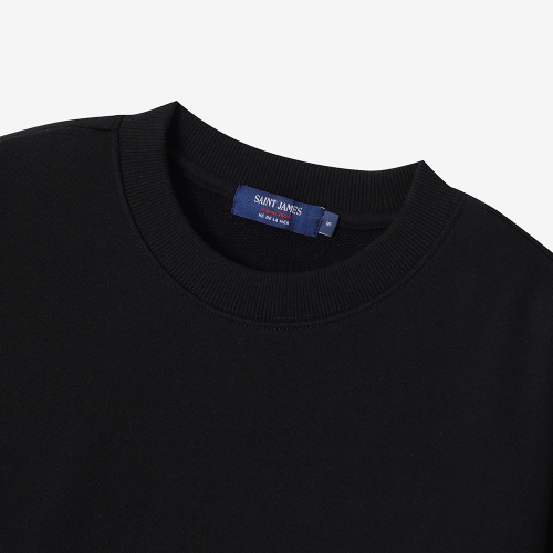Bon Bon Elbow Patch - Noir ASJU261KR74-016