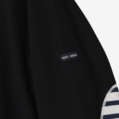 Bon Bon Elbow Patch - Noir ASJU261KR74-016
