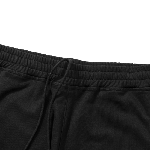 BLACKLETTER II SWEAT PANTS BLACK