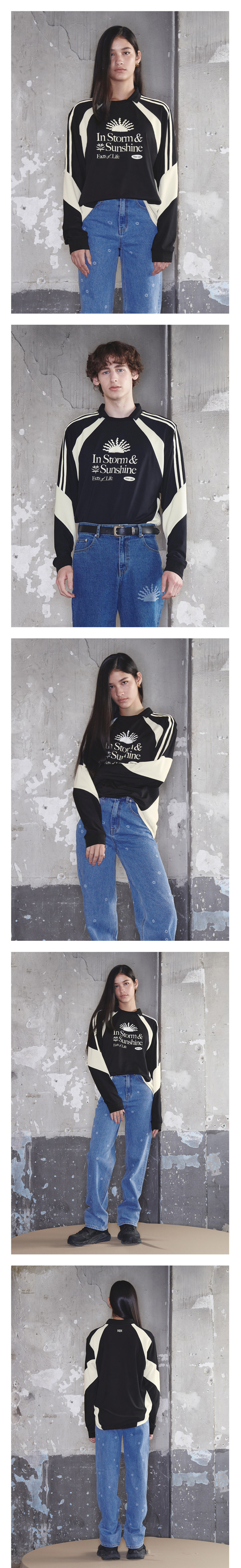シャツ KIJUN Sunshine Football T-Shirt UNISEX シャツ KIJUN Sunshine Football T-Shirt UNISEX Kijun