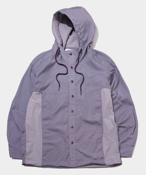 Ветровка Air Dewspo с капюшоном и воротником, 2COLOR