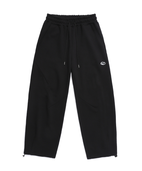 Bone Crash Pants_[Black]