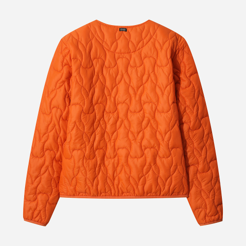 Женская куртка-пуховик Usagi Rabbit (ORANGE)