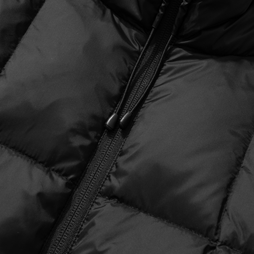 EXODNRY PRISM DOWN JACKET BLACK