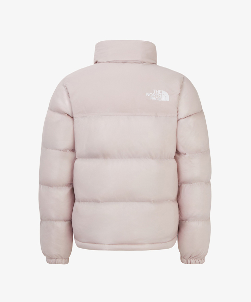 Женская куртка Nuptse On-Ball NJ3NR80D GRAYISH PINK