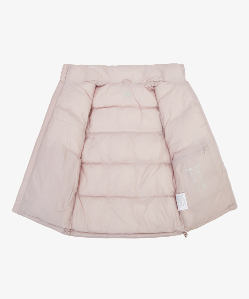 Женская куртка Nuptse On-Ball NJ3NR80D GRAYISH PINK