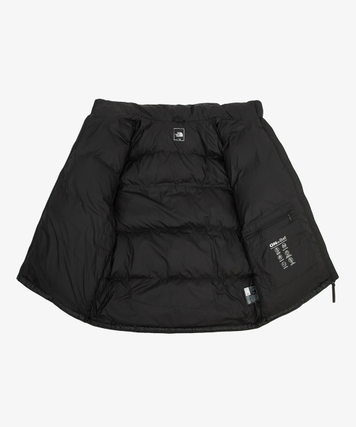 NJ3NR50A мужская Nuptse On куртка Black
