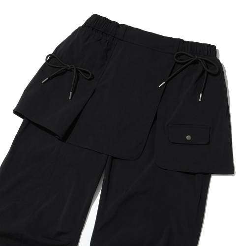 брюки черный CODE0 52ABK