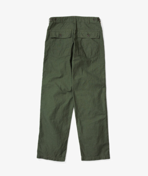 US ARMY FATIGUE PANTS (REGULAR FIT) - GREEN