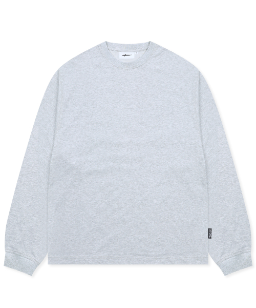 CODE0 длинныйрукав (GRAY)