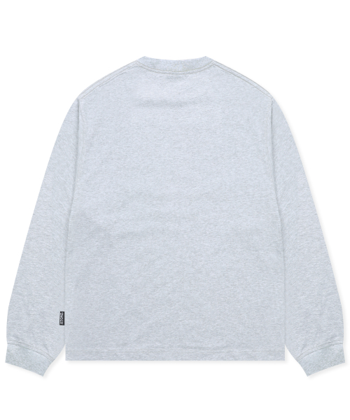CODE0 длинныйрукав (GRAY)