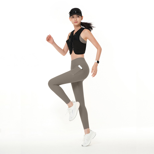 Легинсы Run Boost с карманами