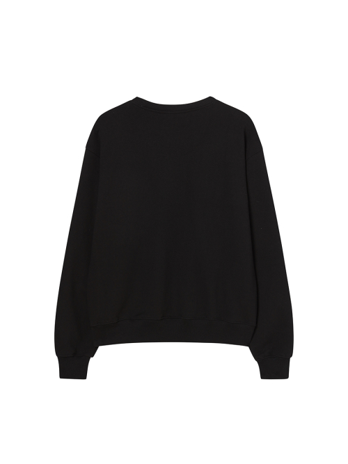 NYGD DDR SWEATSHIRTS черный