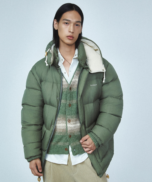 кардиган Green