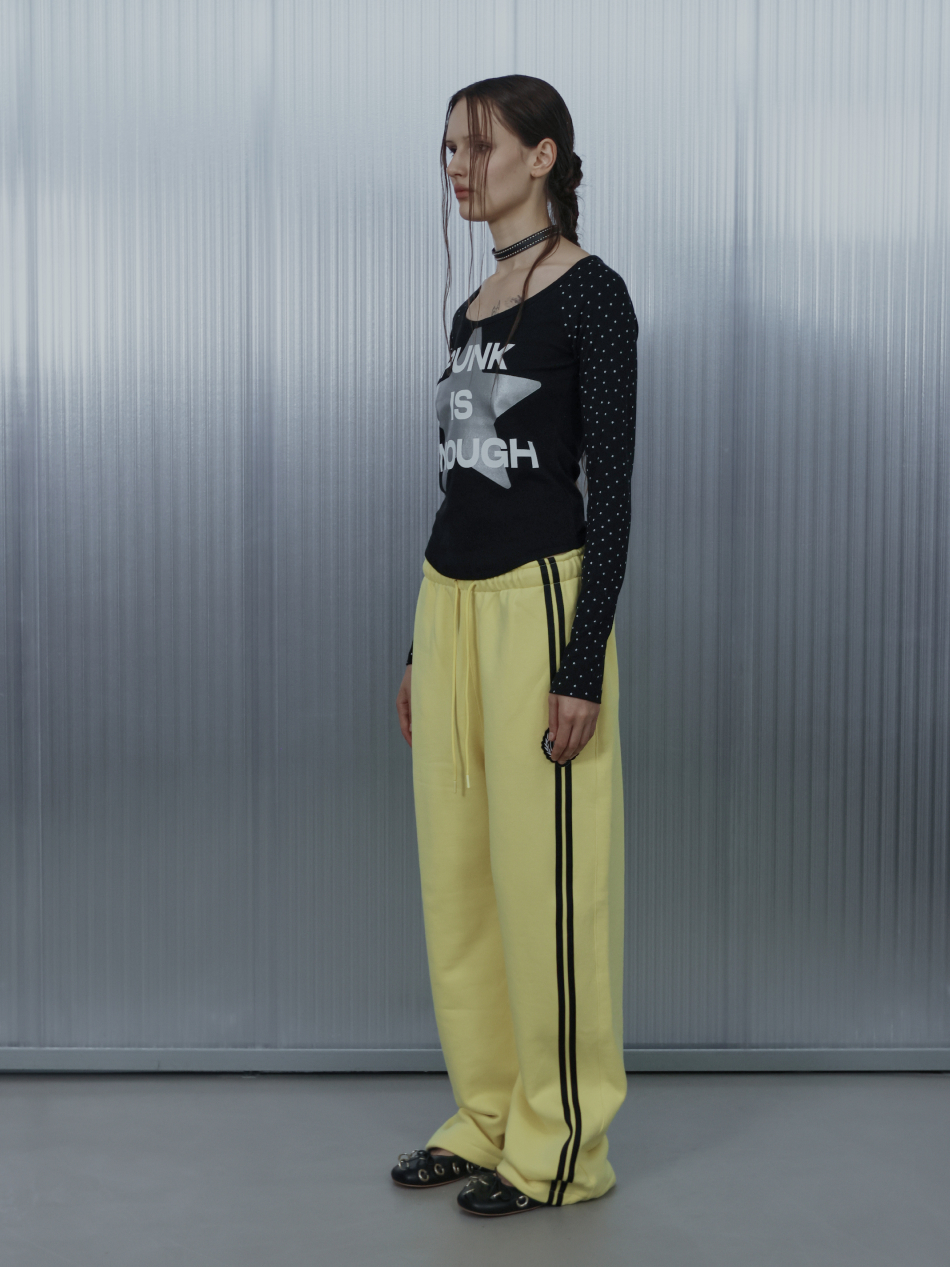 STAR SLEEVE PUNK TOP / BLACK | ファッション通販サイト NUGU STAR SLEEVE PUNK TOP / BLACK | ファッション通販サイト NUGU