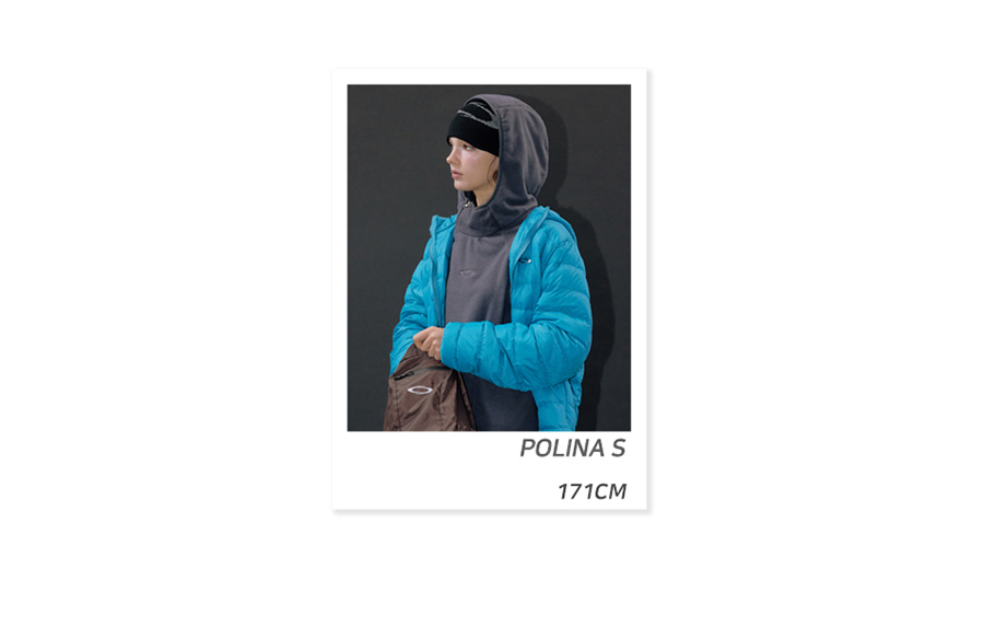 WAFFLE WARMER HOODIE - 3 COLORS BLACK