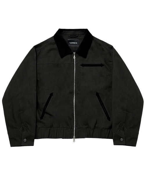 Hatch Work Jumper Charcoal