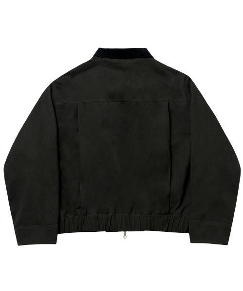 Hatch Work Jumper Charcoal