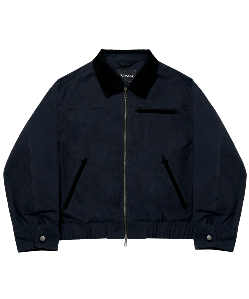 Hatch Work Jumper темно-синий