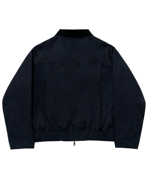 Hatch Work Jumper темно-синий