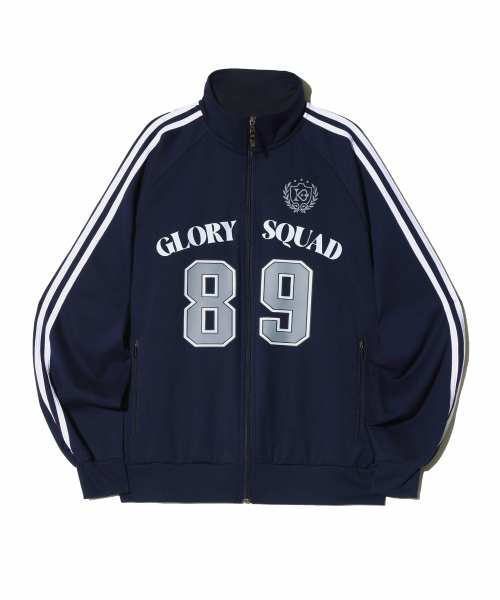 Glory squad jerjey куртка темно-синий