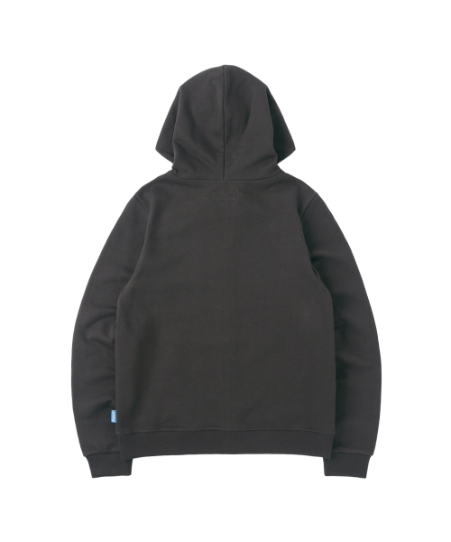 Stars Zip Up худи - Charcoal