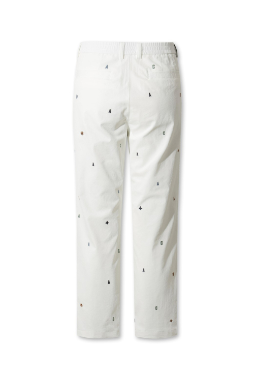 Men Embroidery Pants CODE0