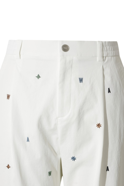 Men Embroidery Pants CODE0