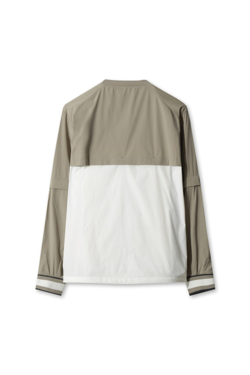 Men Detachable Pull Over CODE0