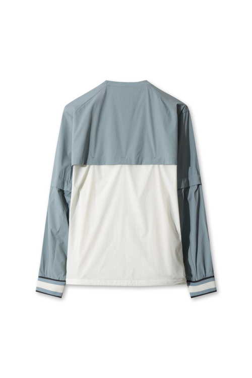 Men Detachable Pull Over CODE0