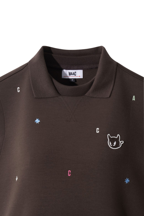 Women Multicolor Embroidery жилет CODE0