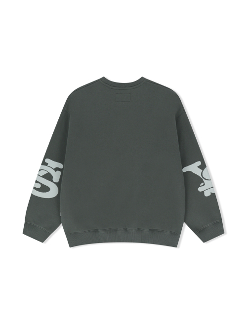 Y.E.S Sporting Club Sweatshirt Khaki
