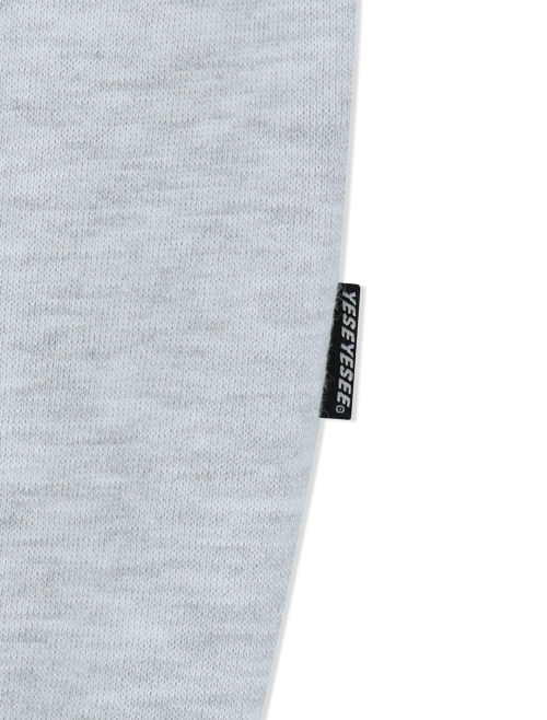 Y.E.S Sporting Club Sweatshirt Light серый
