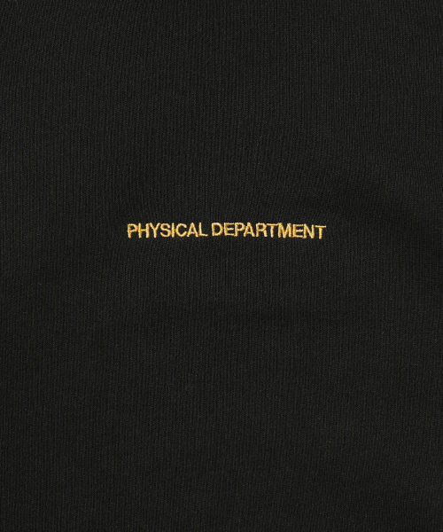 P-Dept черный