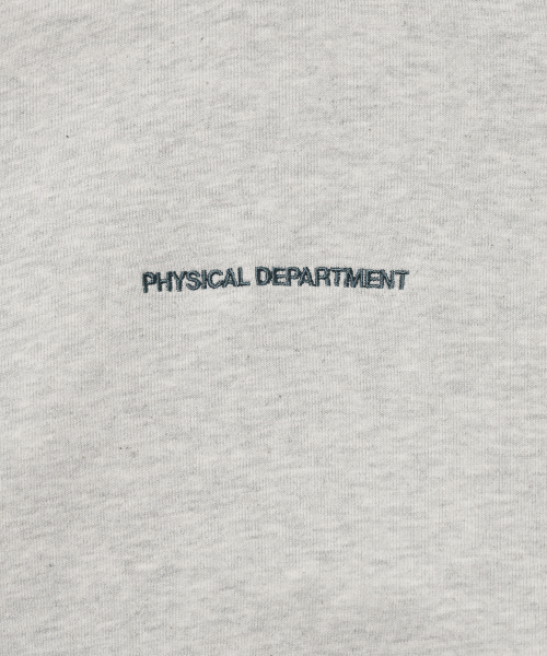 P-Dept серый