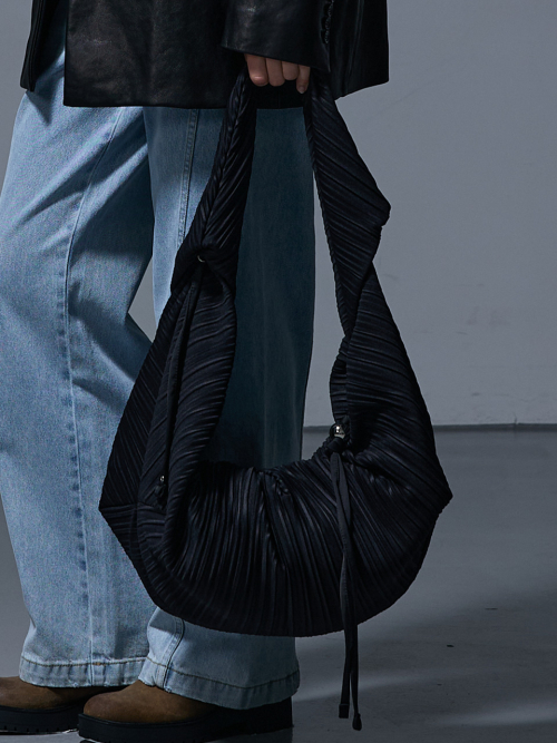 LUVITS BAG LARGE черный черный