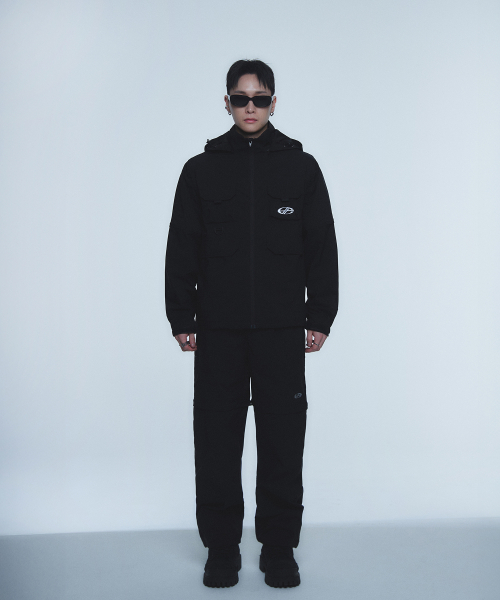 NYLON 3WAY куртка