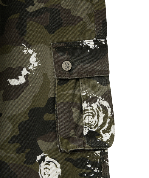 fl cargo pants (khaki)