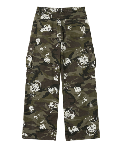 fl cargo pants (khaki)