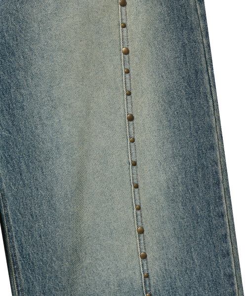 rv line джинсы pants (синий)