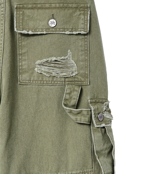 vt cargo pants (khaki)